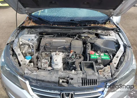 2015 Honda Accord Ex from USA, damaged, VIN 1HGCR2F71FA157723